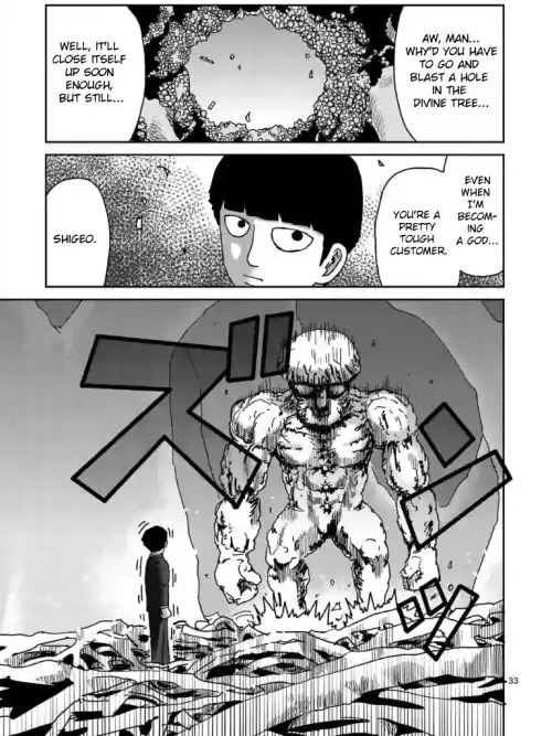 Mob Psycho 100 Chapter 97.4 14